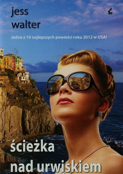 okładka Ścieżka nad urwiskiem książka | Jess Walter