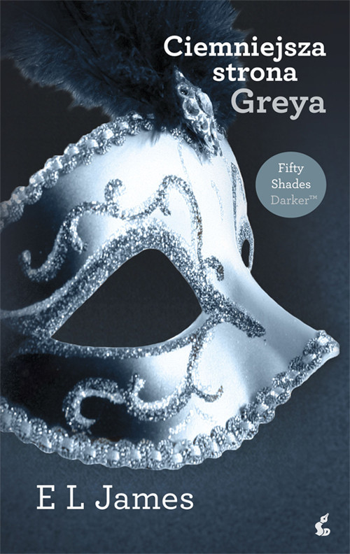 okładka Ciemniejsza strona Greya książka | E. L. James