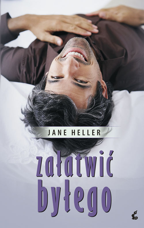okładka Załatwić byłego książka | Heller Jane