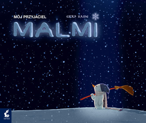 okładka Mój przyjaciel Malmi książka | Hahn Gerd