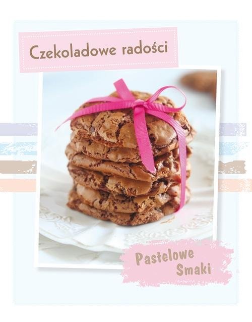 okładka Czekoladowe radości książka