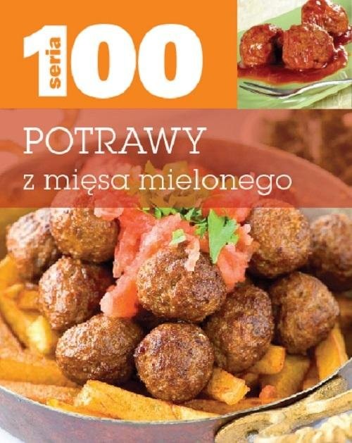 okładka Potrawy z mięsa mielonego książka