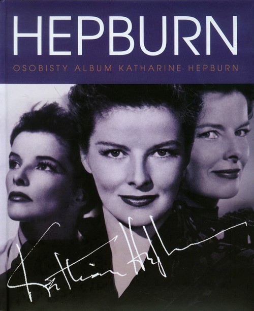 okładka Katharine Hepburn. Osobisty album książka