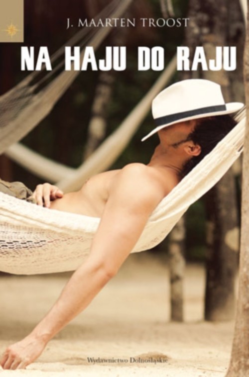 okładka Na haju do raju książka | Maarten J. Troost