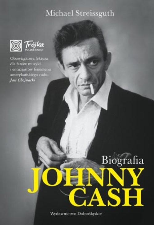 okładka Johnny Cash. Biografia książka | Michael Streissguth