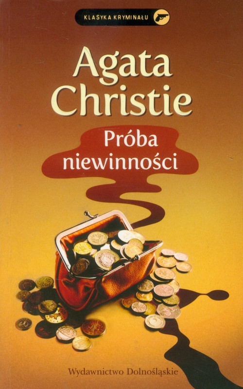 okładka Próba niewinności książka | Agata Christie