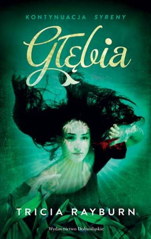 okładka Syreny 2. Głębia książka | Rayburn Tricia