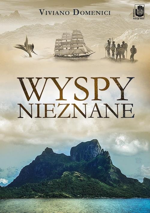 okładka Wyspy nieznane + DVD książka | Viviano Domenici