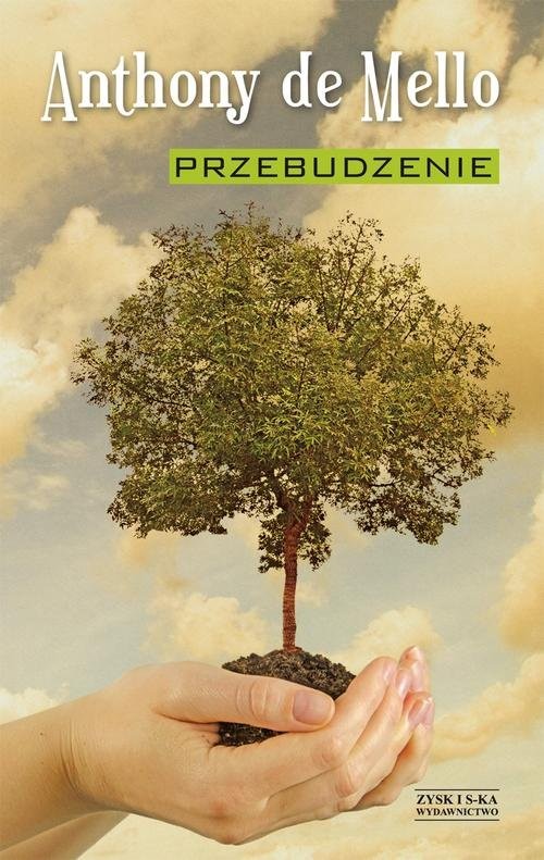 okładka Przebudzenie książka | Anthony de Mello