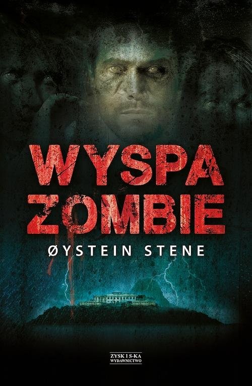 okładka Wyspa Zombie książka | Oystein Stene