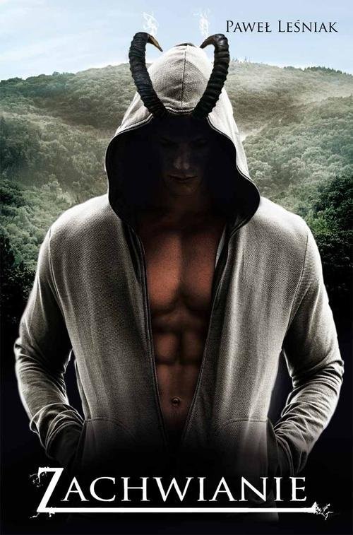 okładka Zachwianie książka | Paweł Leśniak