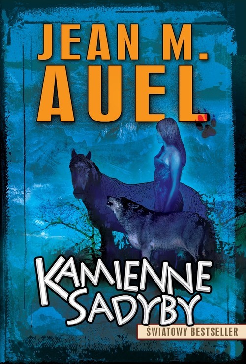 okładka Kamienne sadyby książka | Jean M. Auel