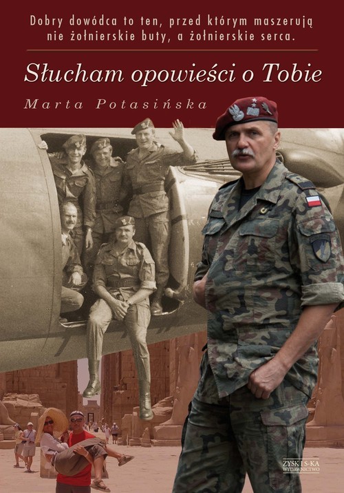 okładka Słucham opowieści o Tobie książka | Potasińska Marta