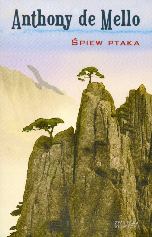 okładka Śpiew ptaka książka | Anthony de Mello