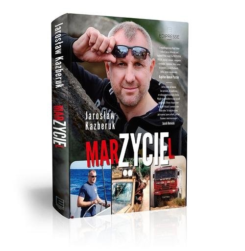 okładka Marzyciel książka | Kazberuk Jarosław