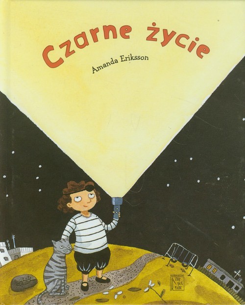 okładka Czarne życie książka | Amanda Eriksson