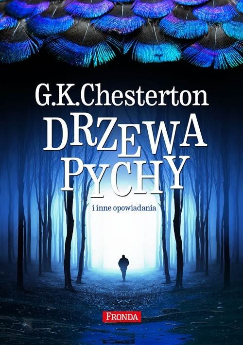 okładka Drzewa pychy i inne opowiadania książka | Chesteron G.K.