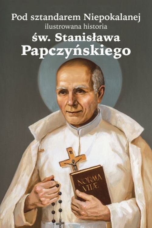 okładka Pod sztandarem Niepokalanej książka | Krzyżanowski Kazimierz