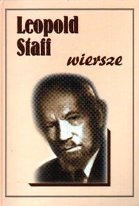 okładka Wiersze książka | Staff Leopold