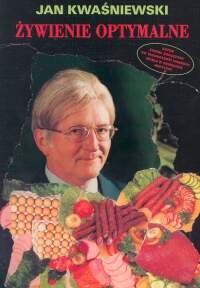 okładka Żywienie optymalne książka | Jan Kwaśniewski