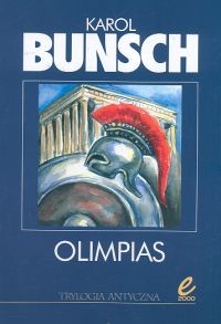 okładka Olimpias książka | Karol Bunsch