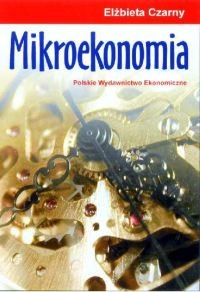 okładka Mikroekonomia książka | Elżbieta Czarny