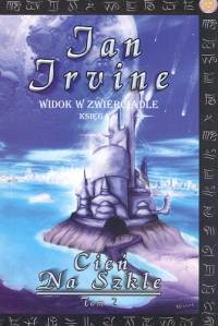okładka Cień na szkle Księga I Tom 2 książka | Jan Irvine