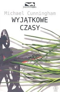 okładka Wyjątkowe czasy książka | Michael Cunningham
