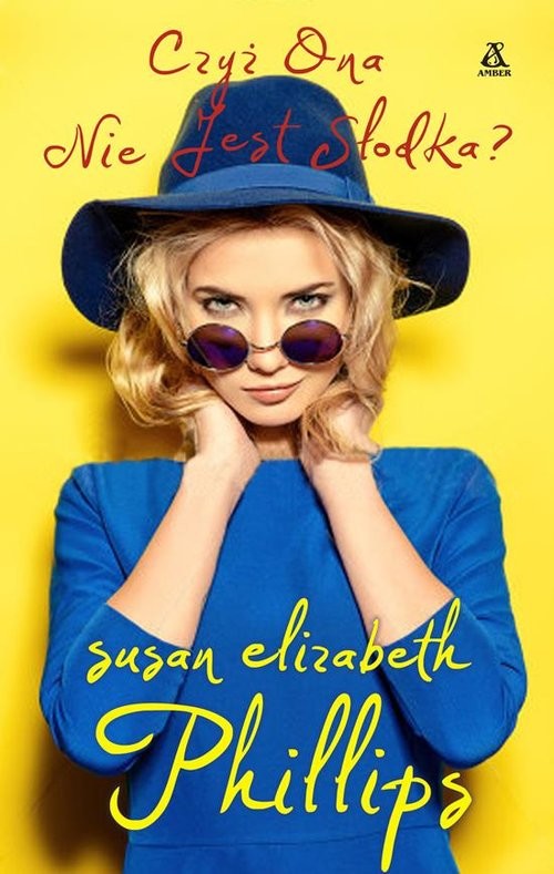 okładka Czyż ona nie jest słodka? książka | Susan Elizabeth Phillips