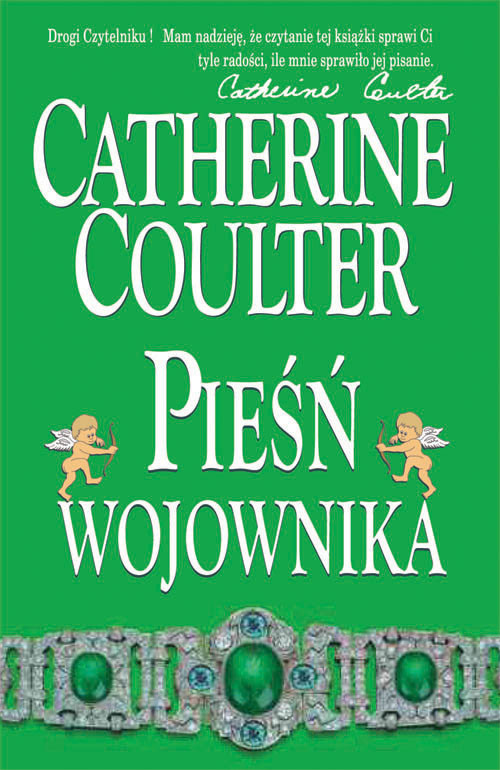 okładka Pieśń wojownika książka | Catherine Coulter