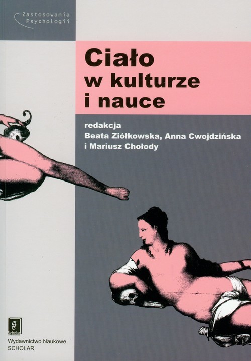 okładka Ciało w kulturze i nauce książka