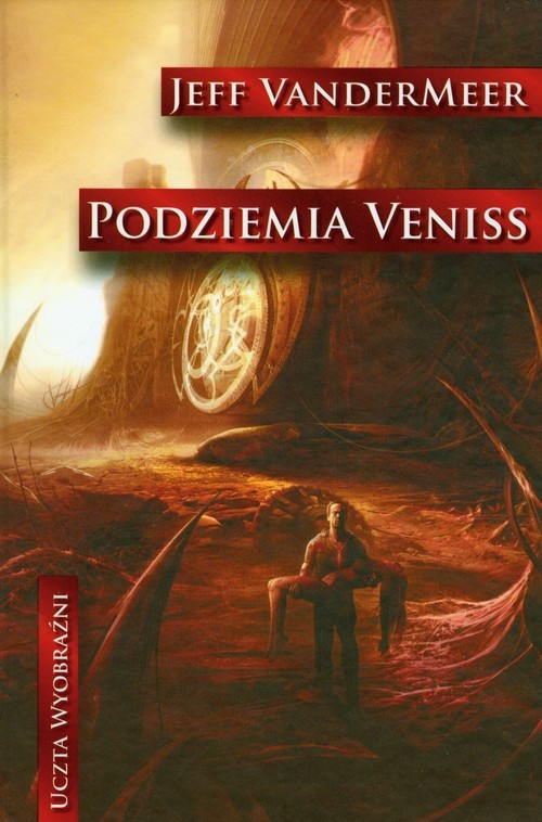 okładka Podziemia Veniss książka | Jeff VanderMeer
