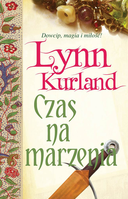 okładka Czas na marzenia książka | Kurland Lynn