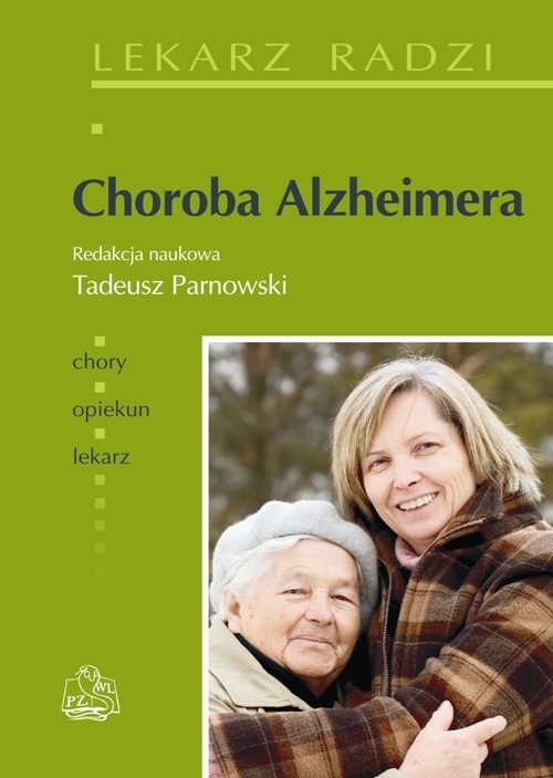 okładka Choroba Alzheimera książka