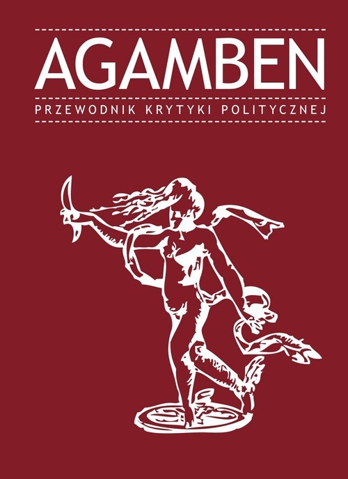 okładka Agamben Przewodnik Krytyki Politycznej książka