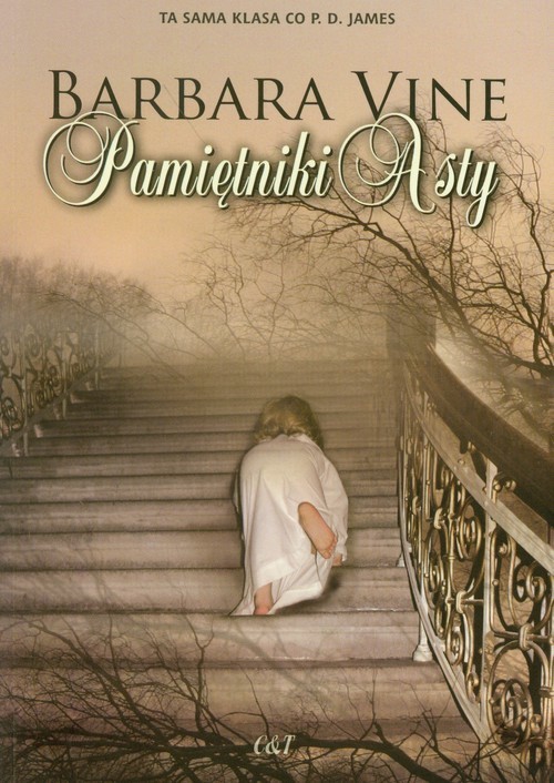 okładka Pamiętniki Asty książka | Barbara Vine
