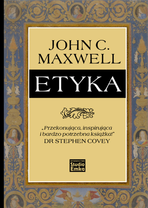 okładka Etyka książka | John C. Maxwell