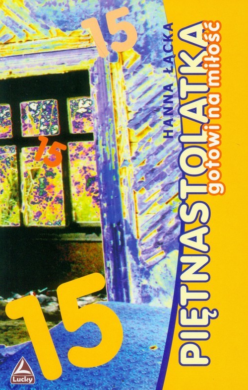 okładka Gotowi na miłość książka | Hanna Łącka