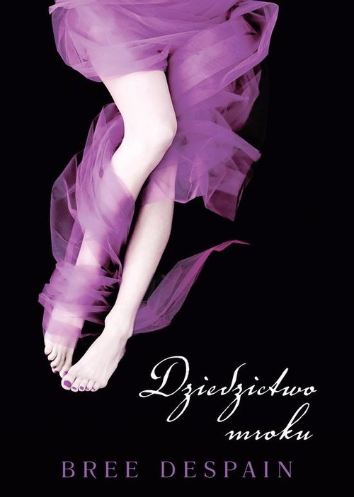 okładka Dziedzictwo mroku książka