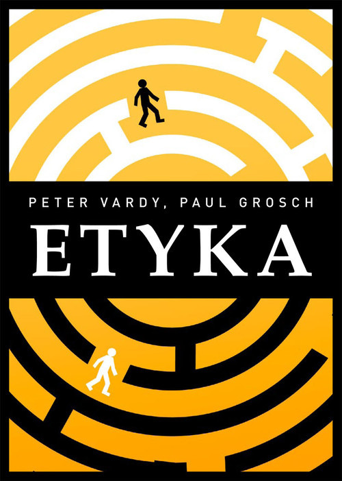 okładka Etyka książka | Peter Vardy, Paul Grosch