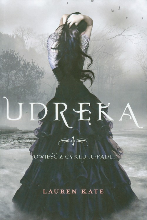 okładka Udręka Tom 2 książka | Lauren Kate