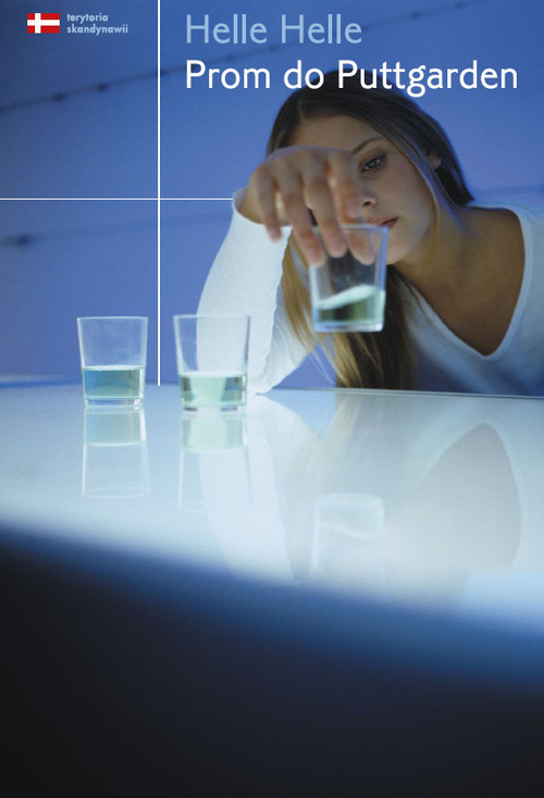 okładka Prom do Puttgarden książka | Helle Helle