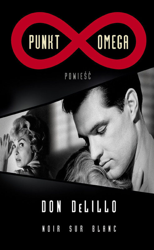 okładka Punkt Omega książka | Don DeLillo