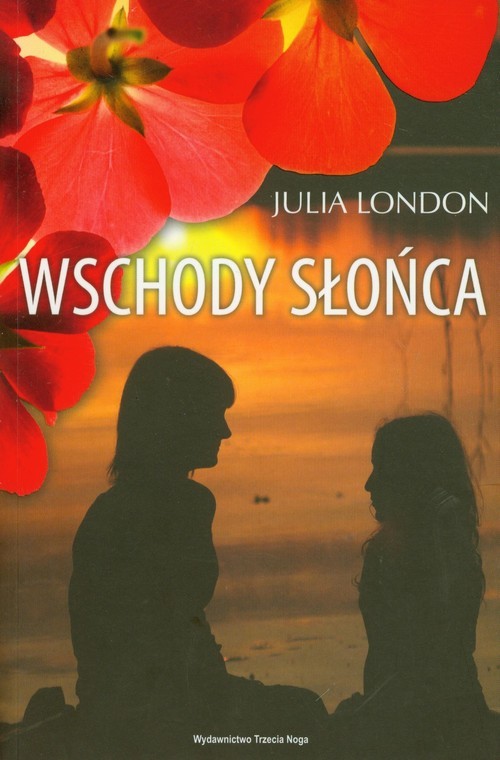 okładka Wschody słońca książka | Julia London