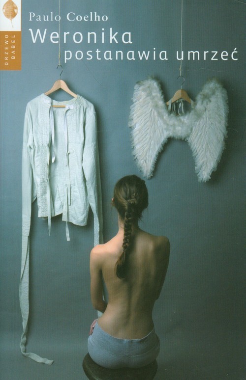 okładka Weronika postanawia umrzeć książka | Paulo Coelho
