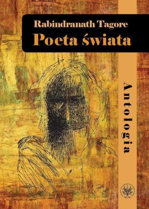 okładka Poeta świata Antologia książka | Rabindranath Tagore