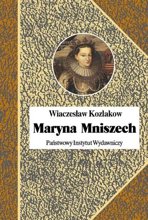 okładka Maryna Mniszech książka | Kozlakow Wiaczesław
