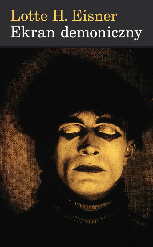 okładka Ekran demoniczny książka | Lotte H. Eisner