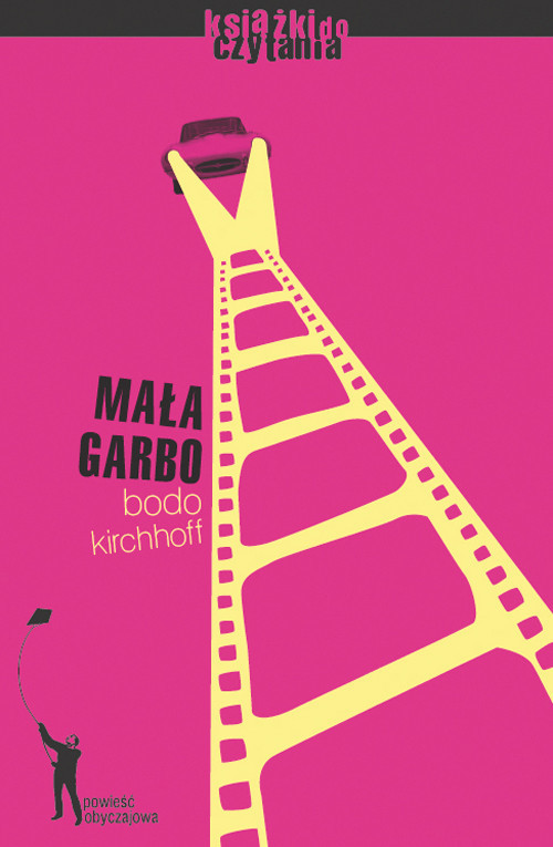okładka Mała Garbo książka | Bodo Kirchhoff