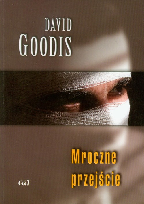 okładka Mroczne przejście książka | Goodis David